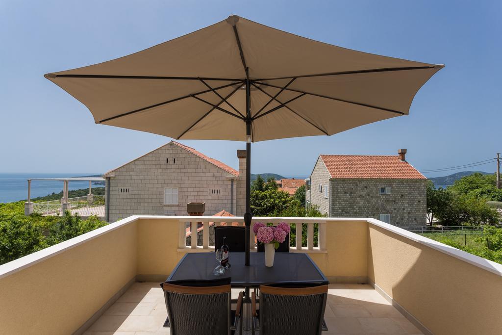 Apartment & Room Ladisic Orašac Exteriör bild
