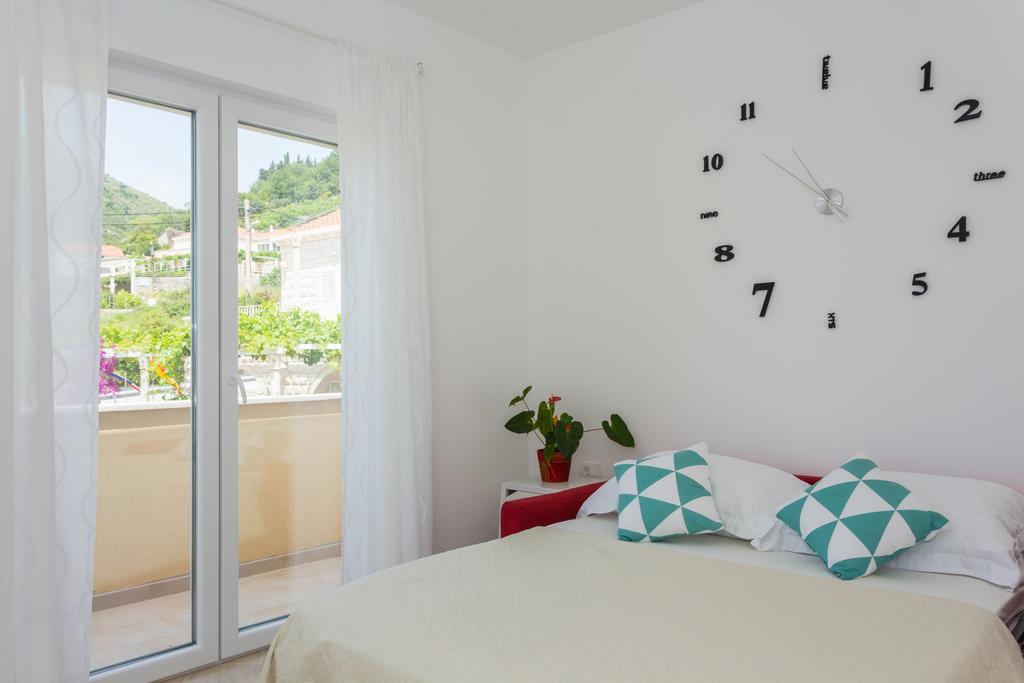 Apartment & Room Ladisic Orašac Exteriör bild